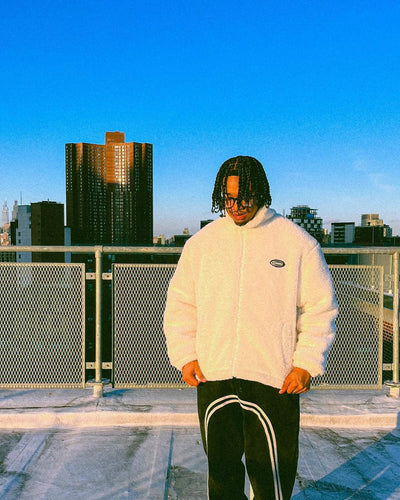 Aaron - Progress Jacket