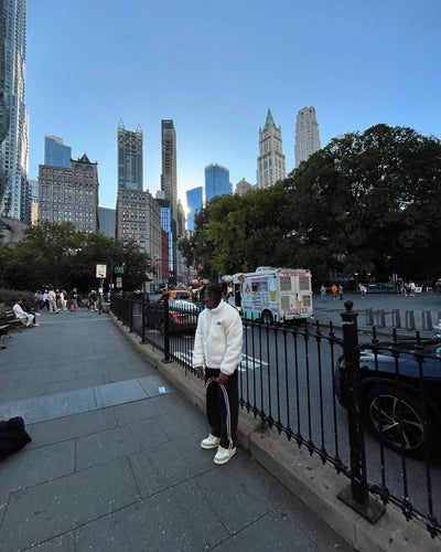 Aaron - Progress Jacket