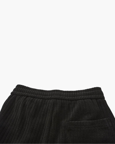 Leonardo | Herren Cordhose mit weitem Bein & Kordelzug