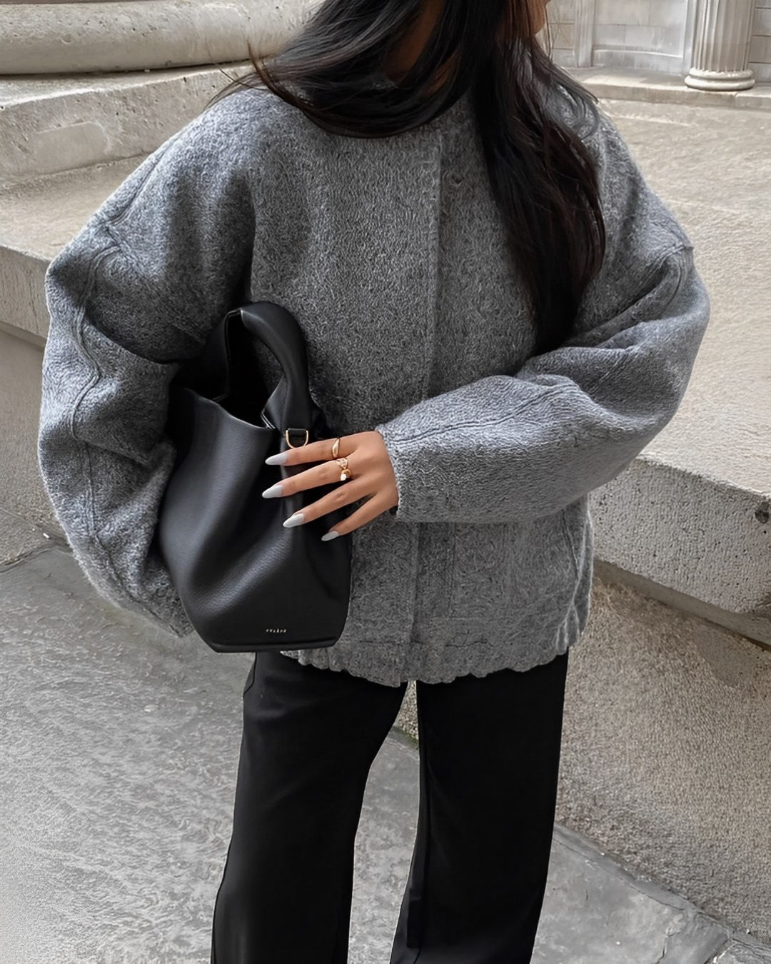 Izzy - Eine leichte Bomberjacke für Damen, ideal für den Frühling