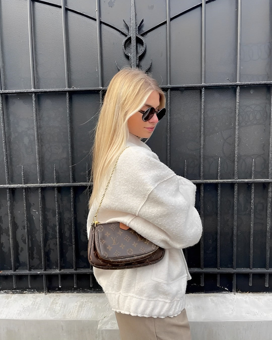 Izzy - Eine leichte Bomberjacke für Damen, ideal für den Frühling