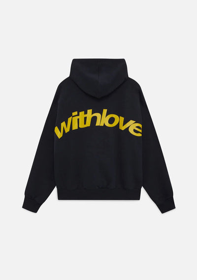 John - With Love Kapuzenpulli