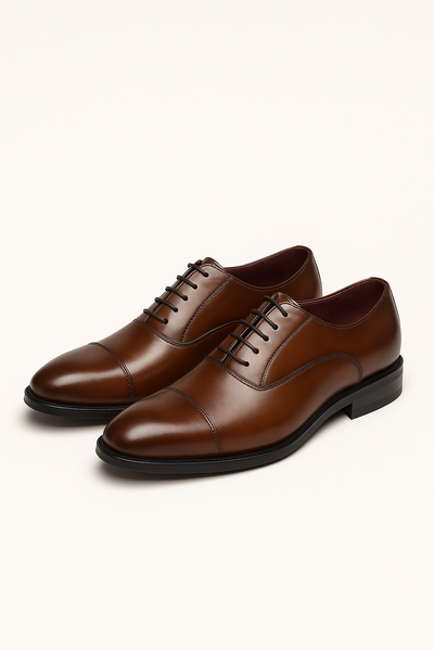 Jonathan Oxford Schuhe aus Glattleder