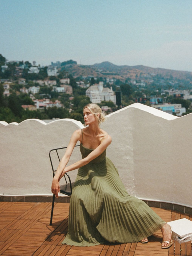 VERONIQUE MAXI DRESS