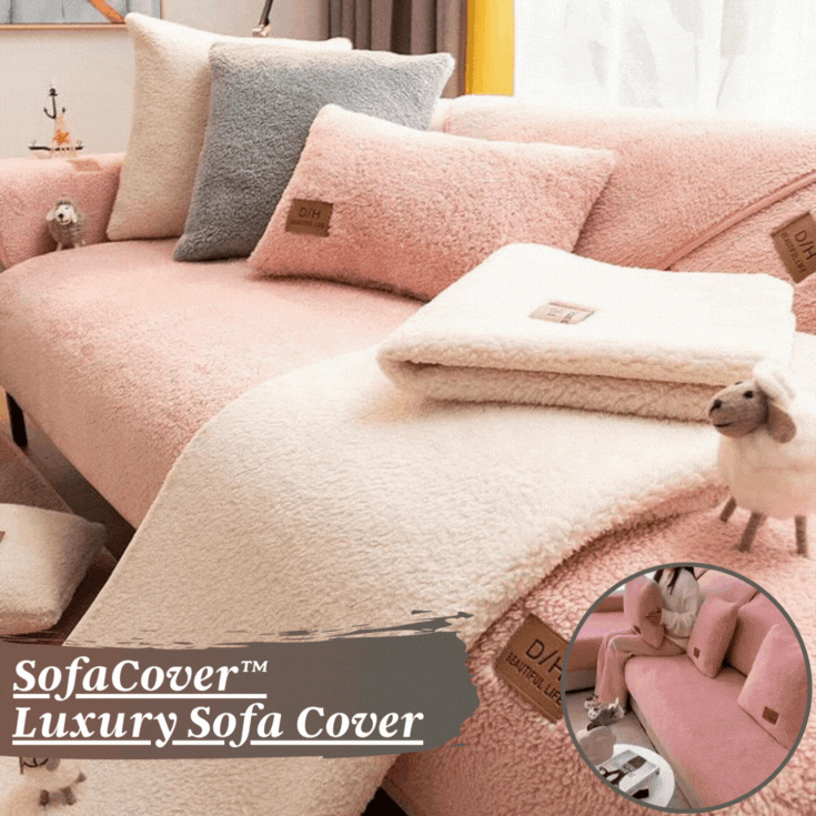 SofaCover™ - Ultraweicher Sofabezug