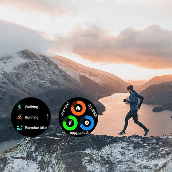 Chronos Ultra™ Smartwatch