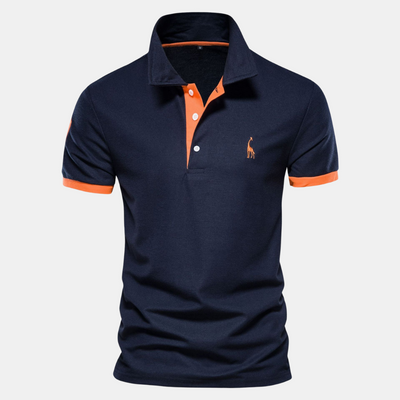 Gregory - Stilvolles Herren-Poloshirt