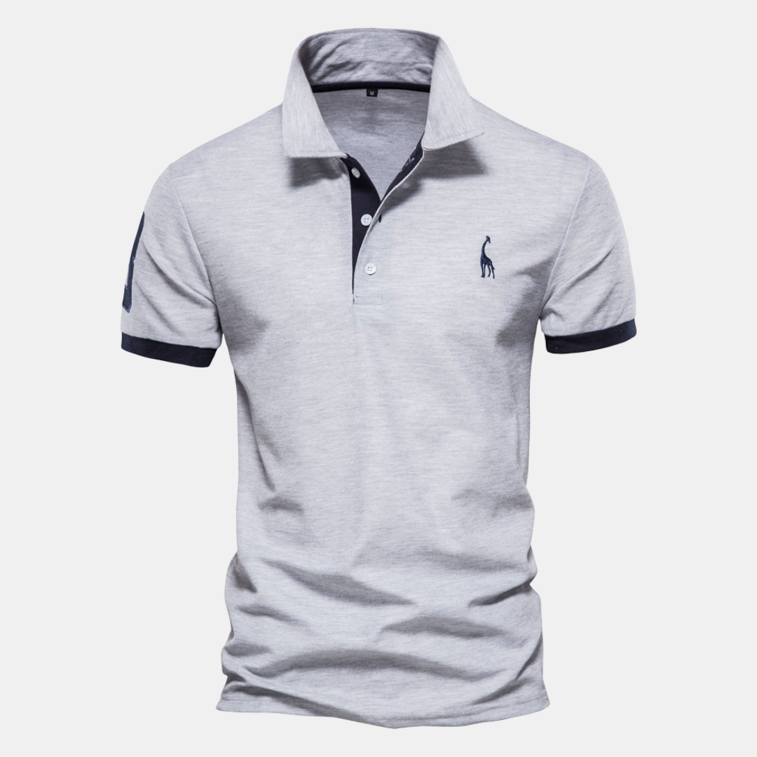 Gregory - Stilvolles Herren-Poloshirt
