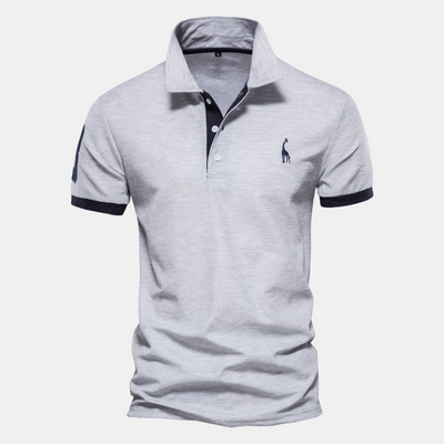 Gregory - Stilvolles Herren-Poloshirt