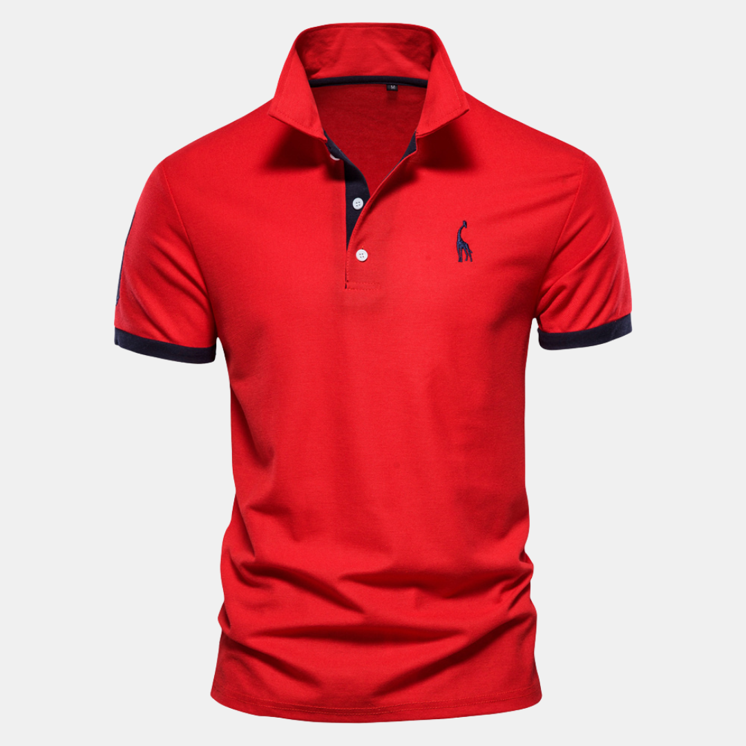 Gregory - Stilvolles Herren-Poloshirt