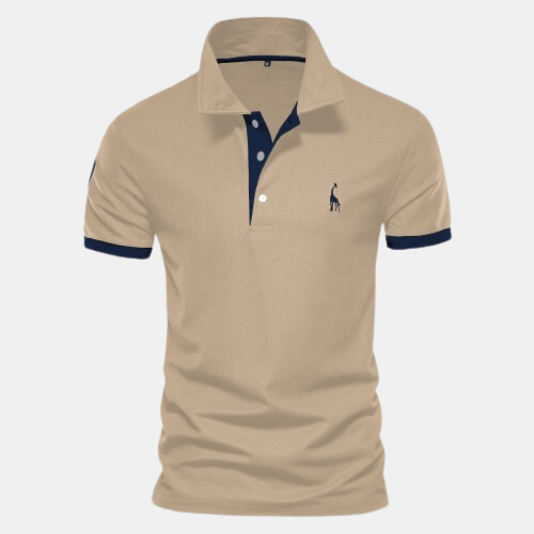 Gregory - Stilvolles Herren-Poloshirt