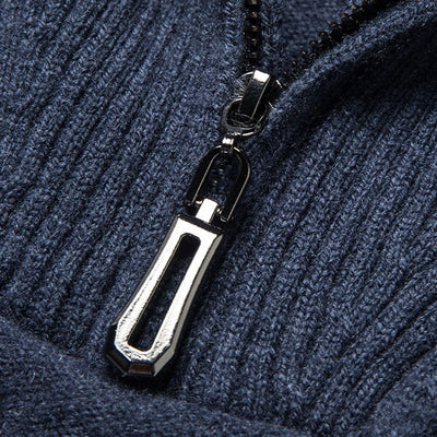 Daniel | Klassischer und bequemer Wollpullover