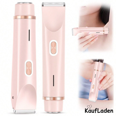 Delvora Intimrasierer 2-in-1