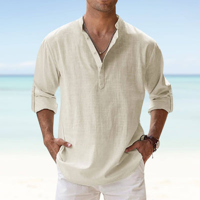 Kevin™ – Atmungsaktives Sommerhemd