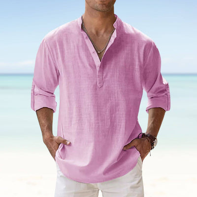 Kevin™ – Atmungsaktives Sommerhemd