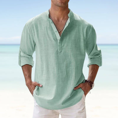 Kevin™ – Atmungsaktives Sommerhemd