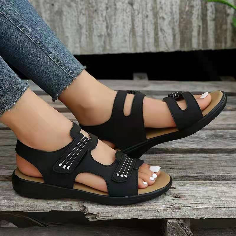 Kiara - Bequeme, orthopädische Freizeitsandalen für Damen