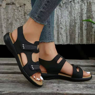 Kiara - Bequeme, orthopädische Freizeitsandalen für Damen