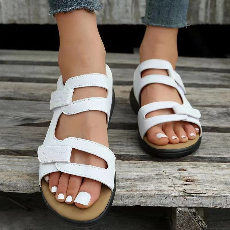 Kiara - Bequeme, orthopädische Freizeitsandalen für Damen