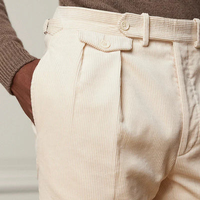 Elias Bundfaltenhose