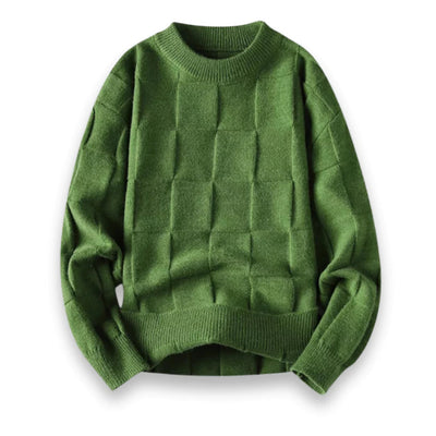 Klassischer Strickpullover für Elegante Anlässe