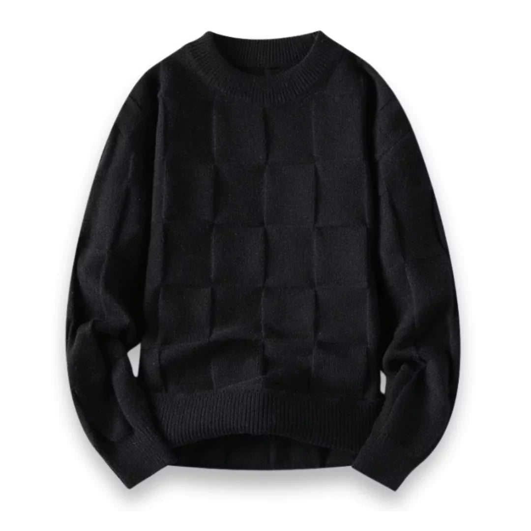 Klassischer Strickpullover für Elegante Anlässe