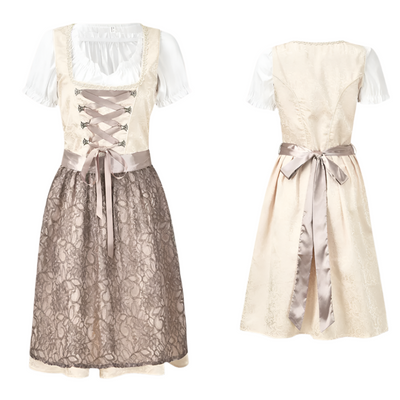 Bayerisches Oktoberfest Dirndl