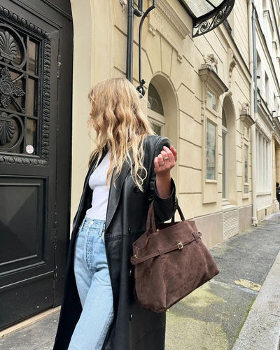 Mila | Stilvolle und komfortable Tasche