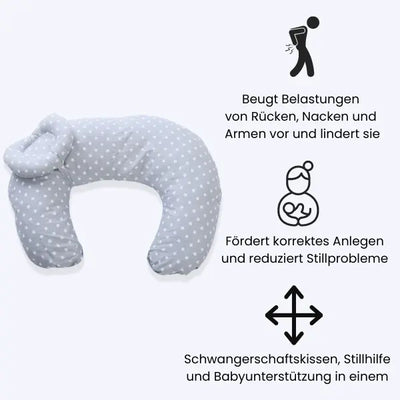 LactaSupport™ Pro Stillkissen