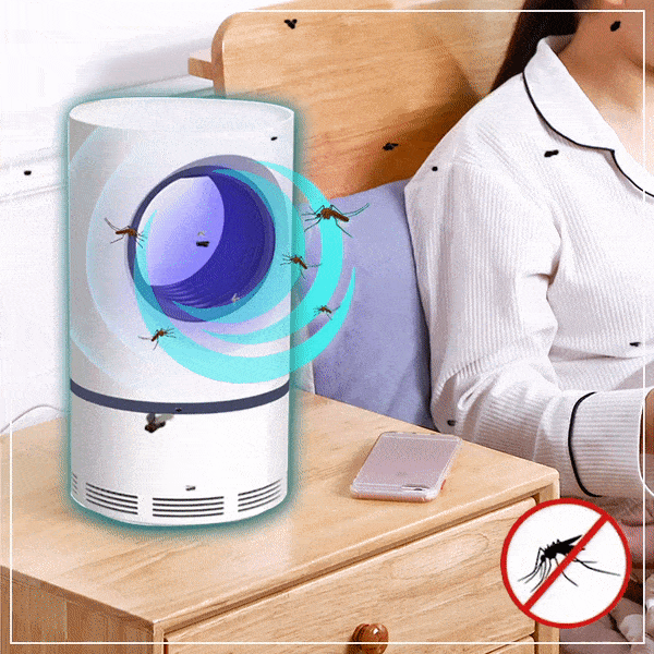 Mosquito X | Keine lästigen Mücken oder Fliegen im und außerhalb des Hauses!