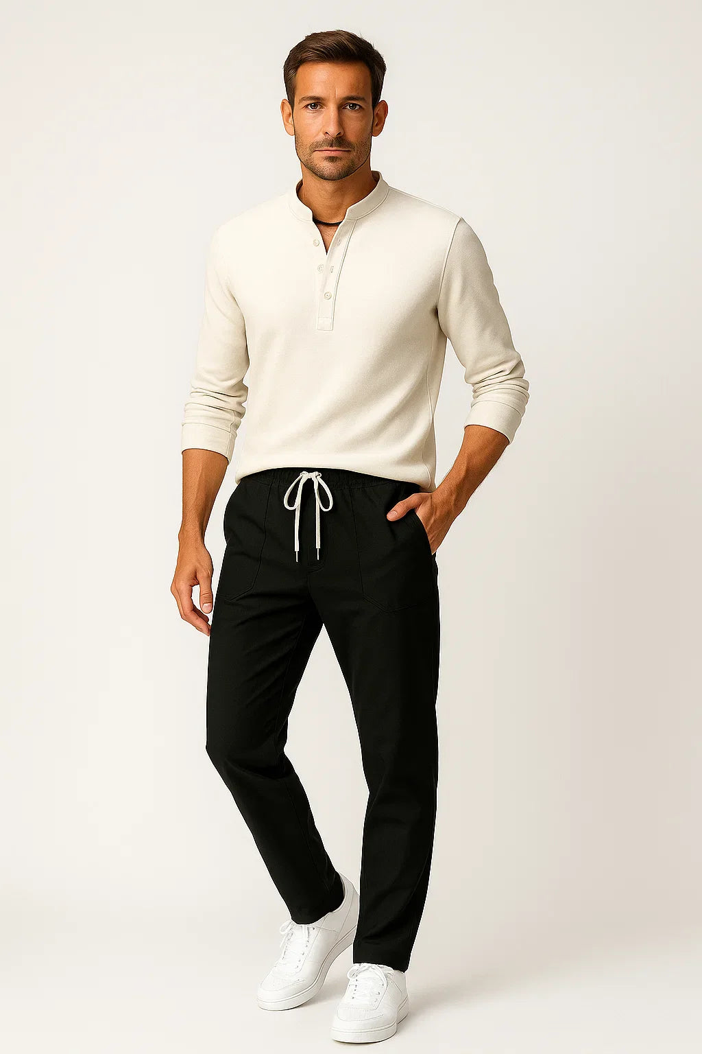 Lässige und bequeme Hosen