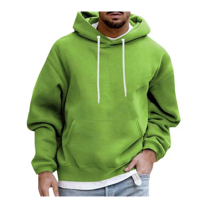 Lässiger Hoodie mit praktischer Kapuze für Gemütlichkeit
