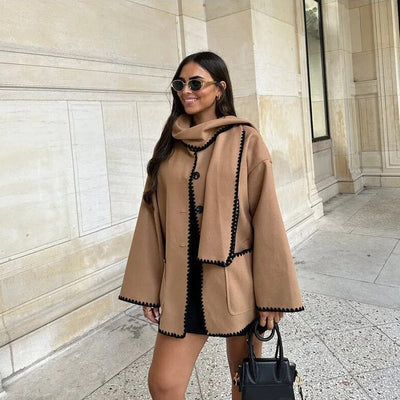 Verena | Warme und modische Jacke