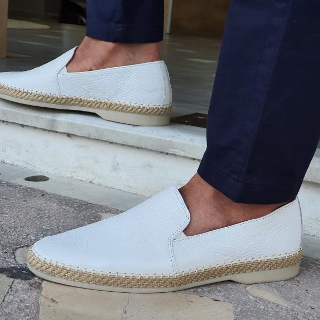 Lennart - Stilvoll & Komfortabel Loafers