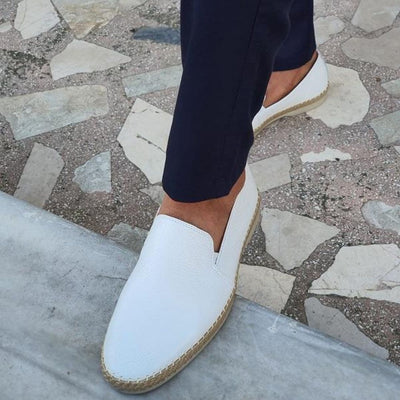 Lennart - Stilvoll & Komfortabel Loafers