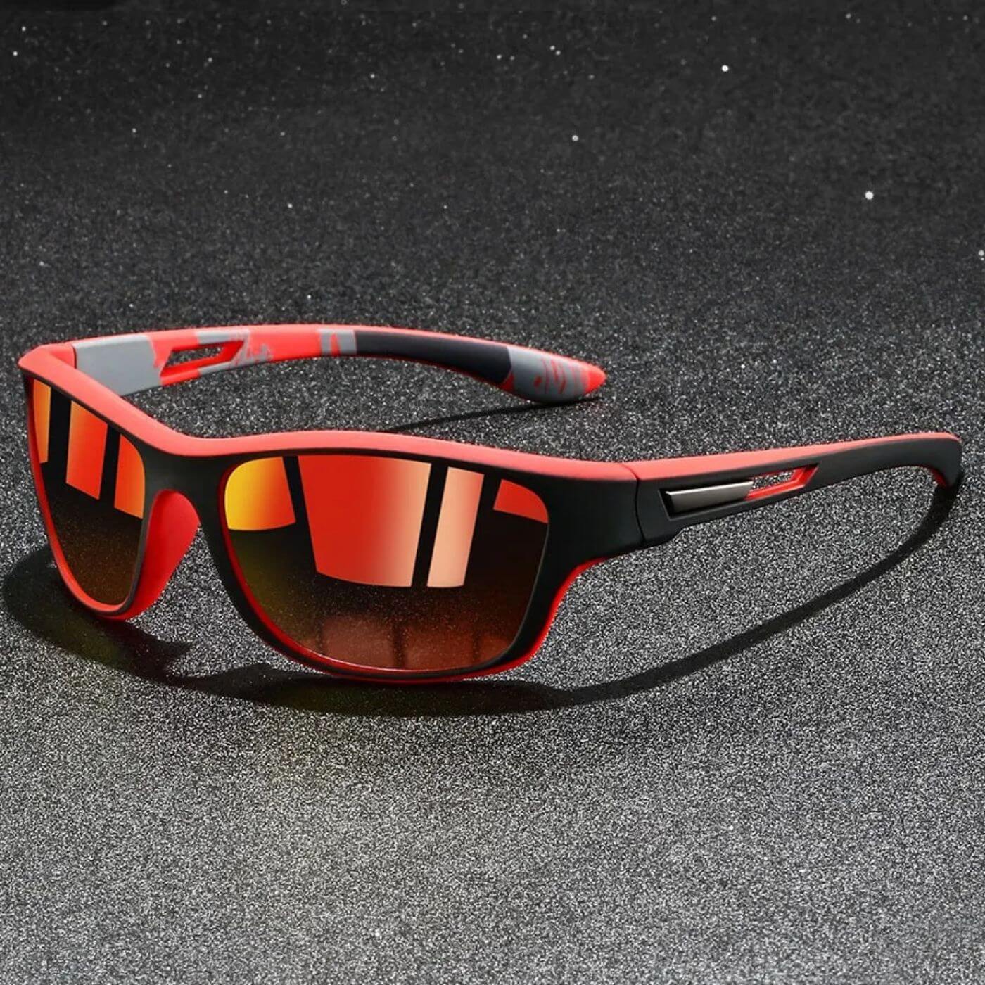 Lens™ – Outdoor Sportbrille (1+1 GRATIS)