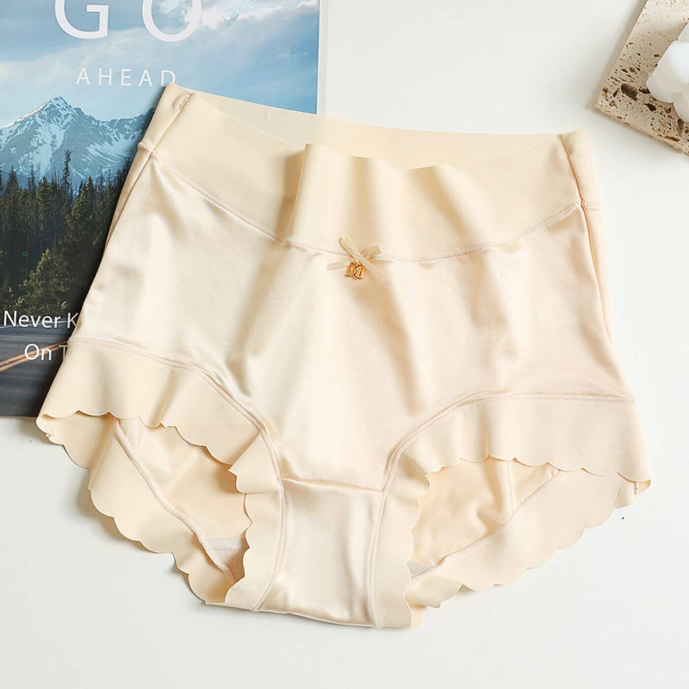 Leona™ - Antibakterielle Nahtlose Unterwäsche (5+5 GRATIS)