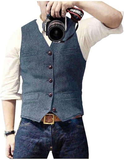 Tom | Vielseitige Weste