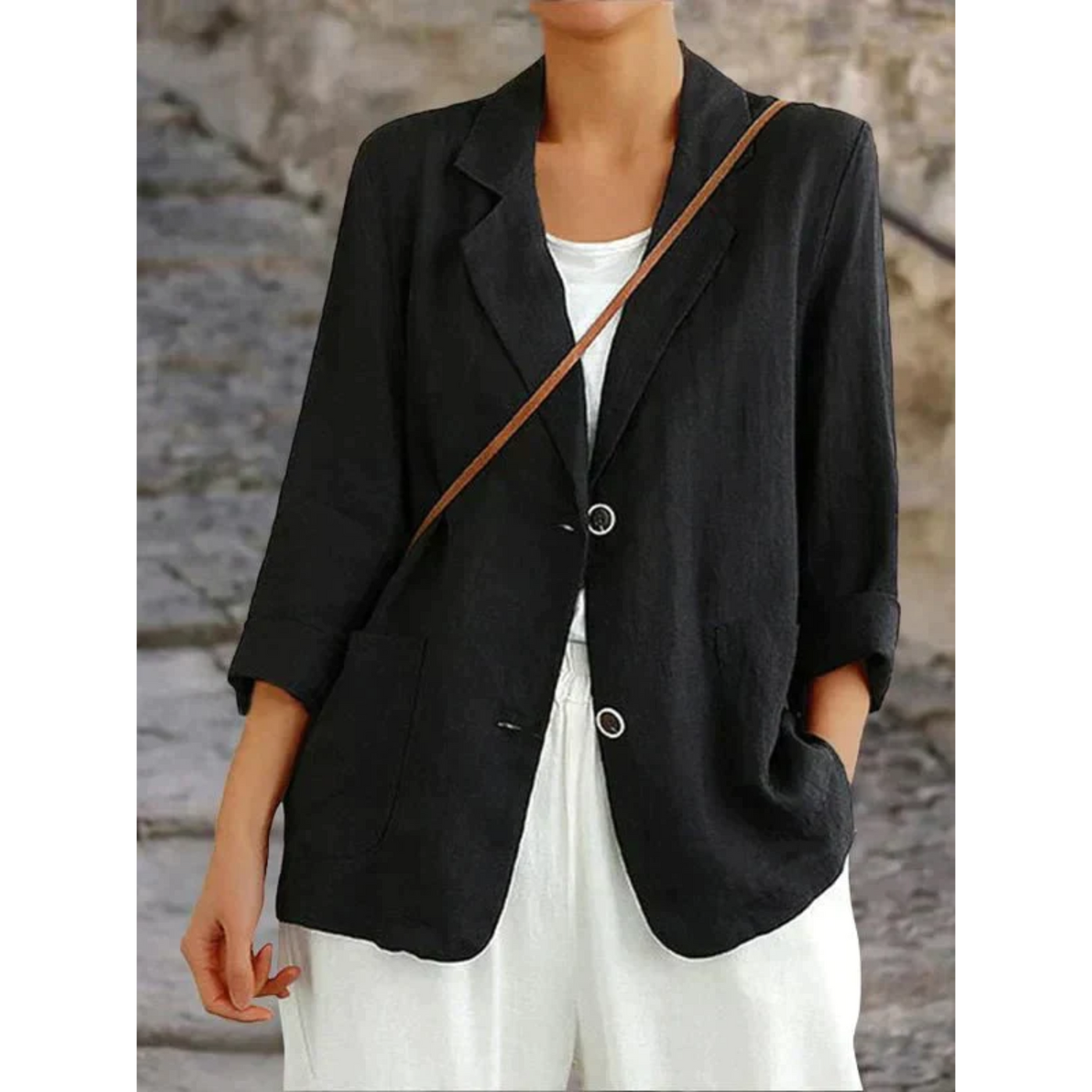 Lässiger Blazer Damen