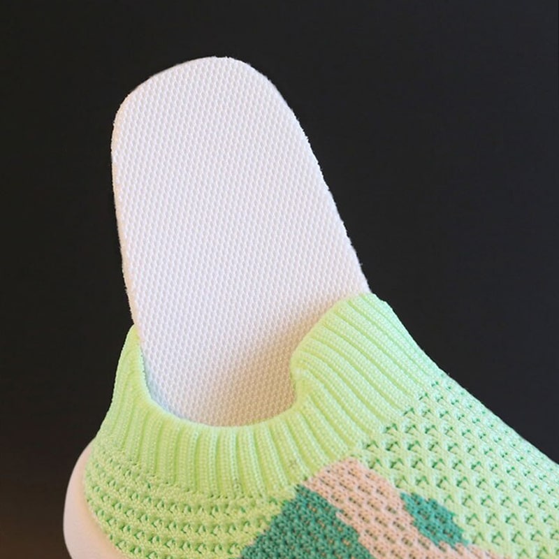 LittleWiggles™ Rutschfeste Babyschuhe