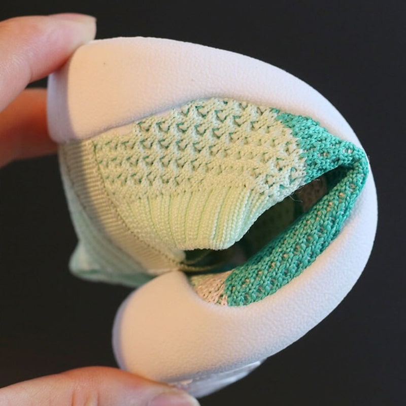 LittleWiggles™ Rutschfeste Babyschuhe