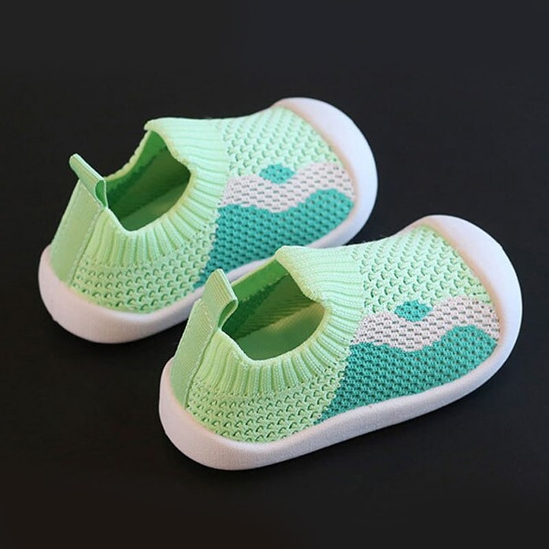 LittleWiggles™ Rutschfeste Babyschuhe