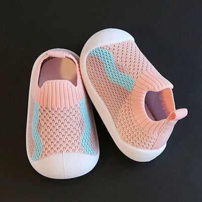LittleWiggles™ Rutschfeste Babyschuhe