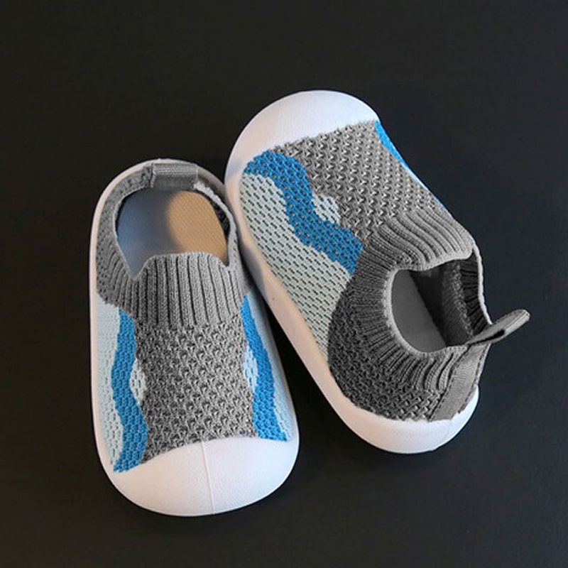 LittleWiggles™ Rutschfeste Babyschuhe