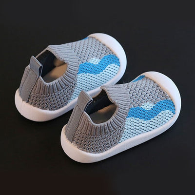 LittleWiggles™ Rutschfeste Babyschuhe