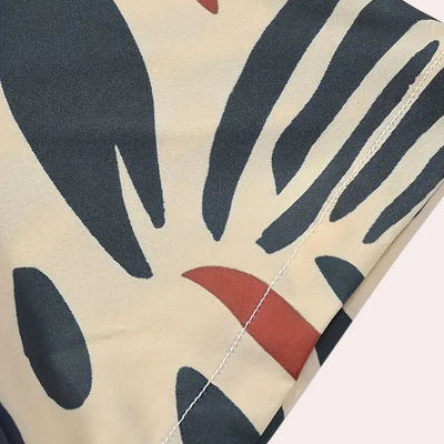 Livius- Lässiges Kurzarmhemd für Herren