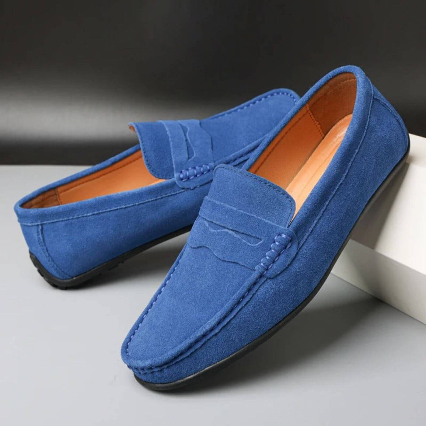 Lorenz™ – Schmerzfreie Orthopädische Loafer