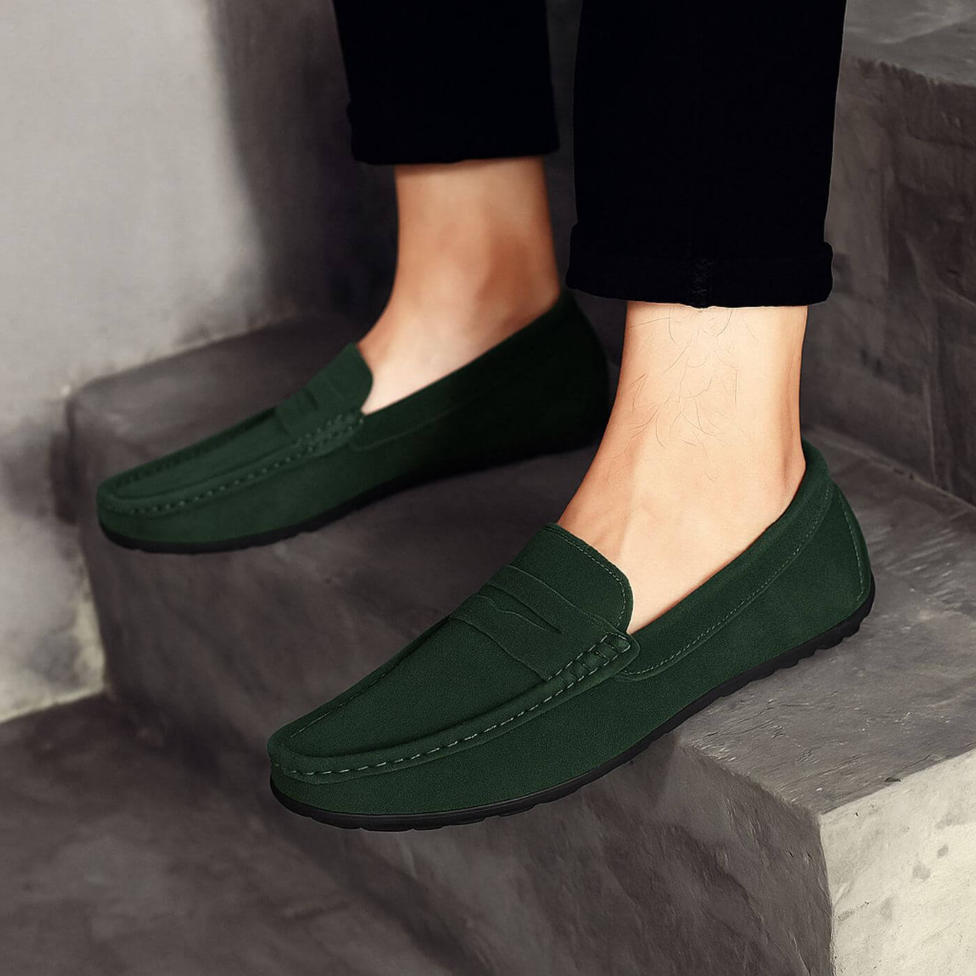 Lorenz™ – Schmerzfreie Orthopädische Loafer