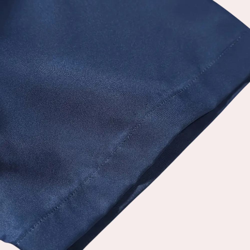 Ludwik- Leichtgewichts Somcmerhemd für Herren