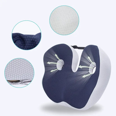 LumbarMed Pro Orthopädisches Sitz Kissen